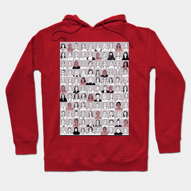 Women Hoodie by matan kohn